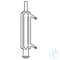 Refrigerante di Davies 200mm giunto sferico inferiore maschio GS35/20 Refrigerante di Davies in...